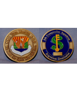 6tH Comptroller Squadron MACDILL AFB &quot;We Fund the Fight!&quot; challenge coin - $32.09 CAD