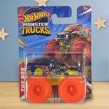 Hot Wheels The 909 - Monster Trucks Series - £2.25 GBP