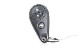 SUBARU 4 BUTTON REMOTE KEY FOB E4818 image 5