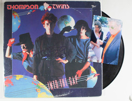 Tom Bailey Signed Autographed &quot;The Thompson Twins&quot; Record Album w/ Proof Photo - £38.64 GBP