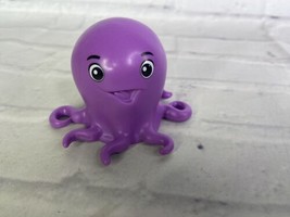 Paw Patrol Replacement Under Sea Purple Octopus Action Figure Toy ONLY - £7.04 GBP