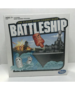 Hasbro Gaming The Classic Naval Combat Game Battleship - £8.93 GBP