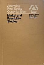 Analyzing real estate opportunities: Market and feasibility studies Mess... - $19.60