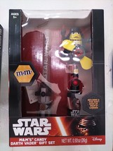 Disney Star Wars M&amp;M&#39;s Darth Vader Gift Set New Other See Desc - £4.73 GBP