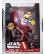 Disney Star Wars M&amp;M&#39;s Darth Vader Gift Set New Other See Desc - £4.64 GBP