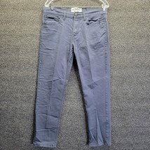 Levis Signature Mens 32x30 Jeans Blue Denim Skinny Fit Slim Leg Dark Wash - £17.44 GBP