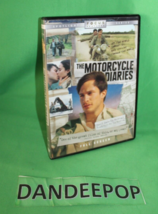 The Motorcycle Diaries DVD Movie - £6.99 GBP