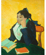 Van Gogh 1853 1890 Madame Joseph  Michel Ginoux  1888 - $44.41 CAD+