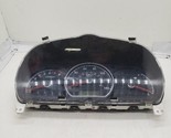 Speedometer Cluster Only MPH ABS US Market Fits 07-10 ELANTRA 316283 - £49.67 GBP