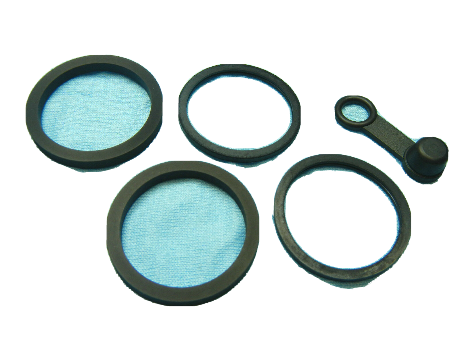 NEW K&amp;L FRONT BRAKE CALIPER REBUILD KIT 1999-2007 YAMAHA YZ125 9851 - $29.69