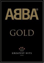 Abba Gold Greatest Hits Video Vid NTSC Region 1 USA Digital Versatile Disc - £8.53 GBP