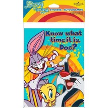Looney Tunes Invitations Birthday Party Supplies 8 Invites Per Package NEW - $8.95