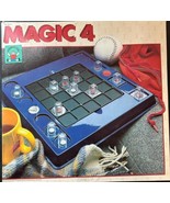 Vintage Magic 4 Game - 1985 - Discovery Toys Ships Fast With Tracking - $519.27 MXN