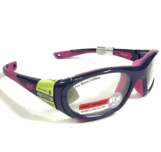 Liberty Sport Rec Specs Kids Eyeglasses Frames RS-40 659 Purple Pink 52-18-125 - £40.12 GBP