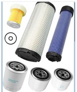 Filter Kit For Kubota L2800 L3200 L3400 L3700SU L3800 (HST) - $909.39 MXN