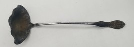 Antique Walker Brothers Silver or Silverplate Ladle - Has Character - £17.31 GBP