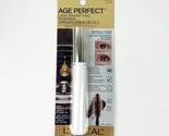 New L’Oréal Paris Age Perfect Lash Magnifying Mascara #102 Brown Package... - $18.99
