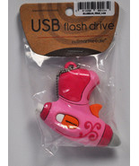 Smartneedle USB 4GB Glue Gun Pink - $21.66 CAD