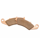 Front Sintered Brake Pads For Honda CRF250R CRF250X CRF450R FA185 BT OEM - $9.89