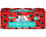 Early California Extra-Large Pitted Olives (6 oz., 8 pk.) - £14.84 GBP