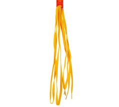 Titan Shoe Laces 54&quot; Inches Flat Gold Color New 1 Pair Sneakers Boot Laces - $10.22