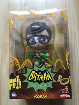 Hot Toys Cosbaby Classic Robin 1966 Batman TV series Action Figure  - £32.47 GBP