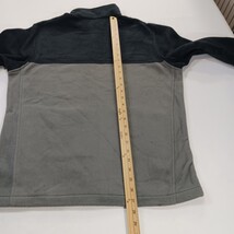 Columbia WM3220 Men's Black & Green Steens Mountain 2.0 Full Zip Fleece Jacket M image 6