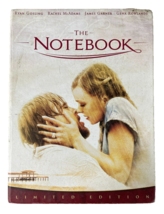 The Notebook (DVD, 2009, Limited Collectors Edition): Collectible Items - $14.84