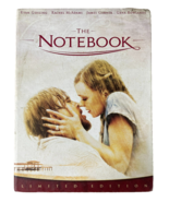 The Notebook (DVD, 2009, Limited Collectors Edition): Collectible Items - $14.84