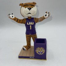 LSU Tigers  Bobblehead/Toothbrush Holder 2017 Success Promotions - £14.96 GBP