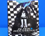 Black Rock Shooter Blu-ray Complete Anime TV Series Official Discotek Ne... - $38.75