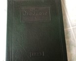 1925 ANTIGO HIGH SCHOOL YEARBOOK, ANTIGO.  WISCONSIN   THE GRADUATE - £55.93 GBP