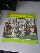The Image Singers – Carousel Of Life (LP, 1972) Good/EX Pop Gospel, Rare - $19.79
