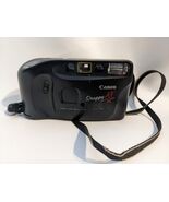 Canon Snappy AF 35mm Film Camera Auto Focus Point Shoot New Battery WORKING - €35,66 EUR