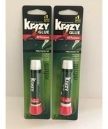 2 Pack of New Official Krazy Glue - $168.06 MXN