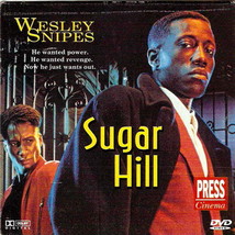 SUGAR HILL (Wesley Snipes, Michael Wright, Theresa Randle) Region 2 DVD - £8.77 GBP