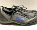 MERRELL Tango Breeze Grey Periwinkle Sneakers Shoes Womens Size 9.5 J173... - £17.37 GBP