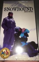 SNOWBOUND: Based On True Story (vhs) Neil Patrick Harris, Susan Clark. NEW. Rare - £19.74 GBP