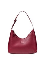 Tommy Hilfiger  Women Bag - Designer Red Shoulder Handbag Elegant New - $153.19 CAD