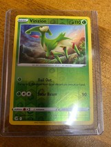 Virizion 15/264 - Pokémon TCG Fusion Strike Set Rare Holo - £7.46 GBP