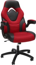 OFM Racing Style Gaming Chair, High Back, Red - £156.82 GBP