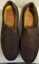 Solo Men&#39;s Parker-300 Coffee Size 13 Shoes - £13.92 GBP