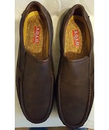 Solo Men&#39;s Parker-300 Coffee Size 13 Shoes - £13.69 GBP