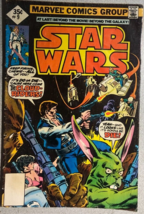 Star Wars #9 (1978) Marvel Comics VG/VG+ - £11.89 GBP