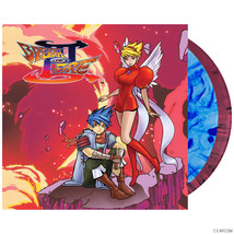 Breath of Fire III 3 Vinyl Record Soundtrack Blue Purple Splatter 2 x LP SNES - £54.19 GBP