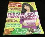 Woman&#39;s World Magazine January 15, 2024 Marie Osmond, Carbs That Cures C... - $9.00