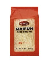 dynasty maifun rice sticks 6.75 Oz (Pack of 5) - $79.19