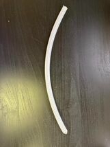 Multiplex MANB170-04502-00 Braided Tubing Hose .265 x .457 White - $1.68