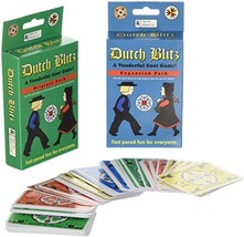 And Expansion Combo Fast Paced Card Game Fun for Everyone Great Family Game Comb - £46.43 GBP