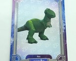 Rex Toy Story 2023 Kakawow Cosmos Disney 100 All Star Base Card CDQ-B-128 - £4.66 GBP